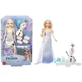 194735246625 Disney Kraina Lodu Elsa I Olaf Przygody z LalkĄ ElsĄ, Hyh10 Wb4 Mat