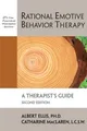 Albert Ellis Cathar Rational Emotive Behavior Therapy, (Taschenbuch) (US IMPORT)