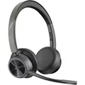 Poly Headset Voyager 4320 UC-M Stereo, Bluetooth, USB-C, On-Ear