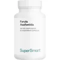 SuperSmart Ferula Asafoetida Dietary Supplement - 60 Vegi-Kaps