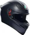 AGV K-1 S Mono S26 Helm, schwarz matt, XL (61/62)