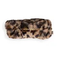 Revolution Pro Miracle Skincare Headband Leopard Print, Haarband für Gesichtsreinigung & Make-up Auftrag