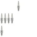 6 x Zündkerze CHAMPION für CHEVROLET, CHRYSLER, DAEWOO, DAIHATSU