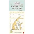 Weißt du eigentlich wie lieb ich dich hab? Familienplaner 2026 / Heye / Kalender