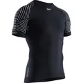 X-Bionic X-bionic Invent 4.0 Light Shirt Short Sleeve Men opal black/arctic white (B002) M