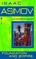 Foundation and Empire: Isaac Asimov  von Asimov, Isaac | Buch | Zustand sehr gut