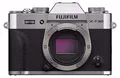 Fujifilm X -T30 III, 26,1 MP, 9600 x 2160 Pixel, X-Trans CMOS 4, 6.2K, Touchscreen, Silber, Schwarz