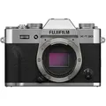 Fujifilm X-T30 III Silber | ✔️ 5 Jahre kostenlose Garantie