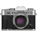 Fujifilm X-T30 III Gehuse Silber Offizielle Fujifilm-Garantie