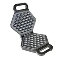 Unold Waffeleisen 48245 Bubble Waffelmaker Bobby