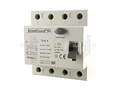 FI/RCD Typ B - Allstromsensitiv - 63A 4-Polig 0,3A / 300mA Fehlerstromschutzschalter
