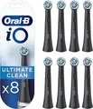 Oral-B Ultimative Reinigung Ersatzbürste 8 Stück - BR-434832 schwarz