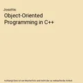 Object-Oriented Programming in C++, Josuttis