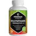 MULTIVITAMIN KAPSELN hochdosiert, 120 St PZN 14347753