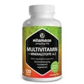 2x MULTIVITAMIN KAPSELN hochdosiert 120 ST