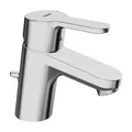 Hansa Primo Waschtischarmatur Einhebelmischer Wasserhahn Ablaufgarnitur 49402203