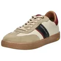 camel active camel active Sneaker Leder Sneaker beige|blau 42 EU