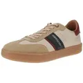 camel active Camel Active 55BNA10-201 - Herren Sneaker - 536-Beige-Blau Sneaker beige|blau 42 EU
