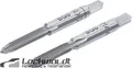 BGS Gewindebohrer | Vor- und Fertigschneider | M4 x 0,7 mm | 2-tlg.