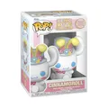 Funko POP! Sanrio: Hello Kitty Spring- Cinnamoroll - Sammelbare Vinylfigur - Geschenkidee - Offizielles Merchandise - Spielzeug für Kinder & Erwachsene - Modellfigur für Sammler und zur Ausstellung