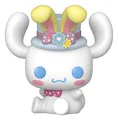 GW66b6 Hello Kitty POP! Animation Vinyl Figur Spring- Cinnamoroll(CKI Neu & OVP