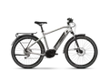 Haibike Trekking 3 High | Trekking E-Bike | 27,5" | 500Wh Bosch | warm grau / schwarz Größe: 56 cm