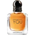 Armani Herrendüfte Emporio Armani You Stronger With YouEau de Toilette Spray 50 ml (1.079,80 € / 1 l)