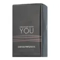 Giorgio Armani Stronger - with You Eau de Toilette EDT Spray 50ml