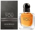 Giorgio Armani Stronger With You – Eau de Toilette Spray (50 ml) für Herren