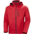 HELLY HANSEN Herren Jacke CREW HOODED JACKET 2.0