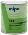 Mipa Acrylfüller 4+1 HS 4+1 Acrylfilter HS 3l schwarz