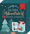 Das kleine Adventsdorf: 24 Geschenkboxen zum Selbstb... | Buch | Zustand wie neu