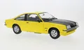 MCG 18236 Opel Manta B GT/E 1975 Gelb/Schwarz 1:18 Neu & OVP