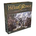 Fantasy Flight Games Herr der Ringe: Reise durch Mittelerde - Schatten des Krieges, Erweiterung, Dungeon Crawler, Deutsch, FFGD0180, Mehrfarbig, Bunt, 2. Kampagnen Erweiterung