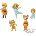 Banpresto Demon Slayer WCF Zenitsu Agatsuma Collection 7cm (Mult. 12) (28112022)