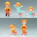 Banpresto Demon Slayer Zenitsu Agatsuma Sammelfigur 7 Cm Orange Orange One Size - Orange
