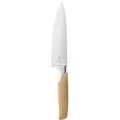 POTT Sarah Wiener Kochmesser Zwetschgenholz 15cm