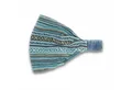KUNST UND MAGIE Stirnband KUNST UND MAGIE unisex Hippie Kopfband Stirnband Goa Yoga Stonewashed