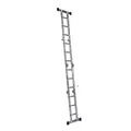 Nr. 304 PREMIUM-Line Alu-Klappleiter Anzahl Sprossen: 4x3