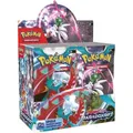 Pokémon Company International Pokémon TCG KP04 Karmesin&Purpur Paradoxrift Booster Display (36) *Deutsche Version*