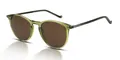 Hackett Herren Sonnenbrille Savile Row Raglan HSB-929 567P Khaki / Brown