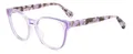 KATE SPADE CORINA B3V VIOLET 52/19/140 Damen Brillen
