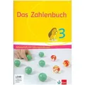 Das Zahlenbuch / Arbeitsheft mit Übungssoftware 3. Schuljahr. Allgemeine Ausgabe ab 2017
