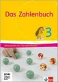 Das Zahlenbuch / Arbeitsheft mit Übungssoftware 3. Schuljahr. Allgemeine Ausgabe