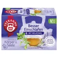 TEEKANNE 8000 Besser Einschlafen Tee 18 Portionen