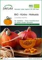 SAFLAX  - BIO - Kürbis - Hokkaido - Cucurbita - 5 Samen