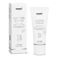 GEHWOL MED Lipidro Creme-beseitigt den Mangel an Lipiden u. Feuchtigkeit, 125 ml