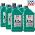 6x LIQUI MOLY 1280 Kettenöl BIO Säge-Kettenöl Kettensäge Kanister 1L