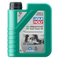 Bio Säge Kettenöl Sägekettenöl Gartengeräteöl Kettenoel Kette LIQUI MOLY 1 Liter