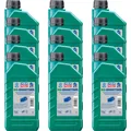 LIQUI MOLY 12x1Liter BIO Säge-Kettenöl 1280 Sägekettenöl Oel Oil